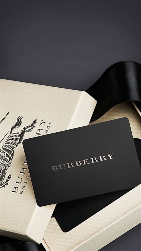 burberry retoure|burberry gift card return.